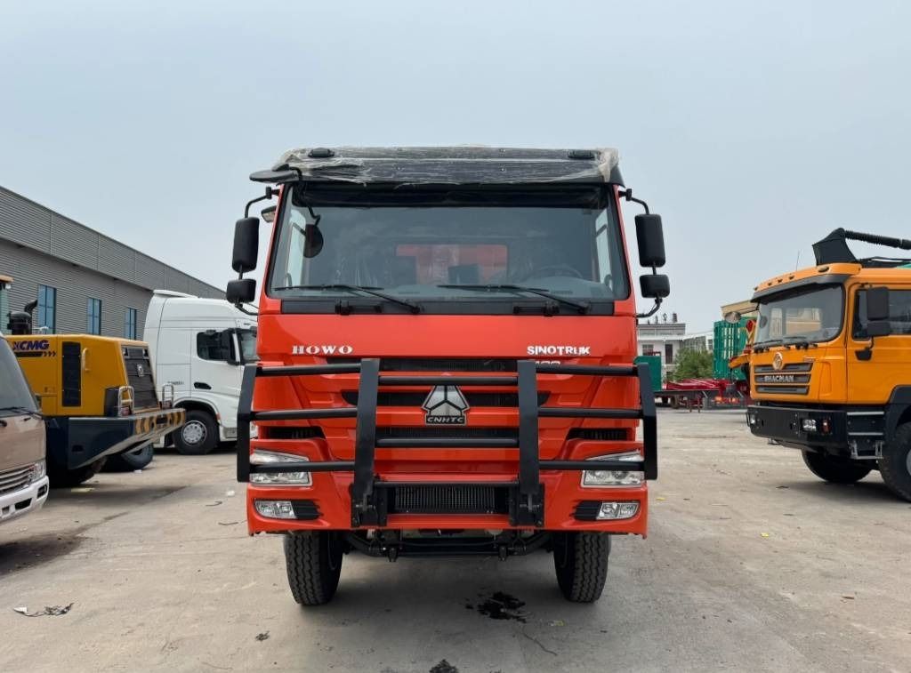 Howo 400 - Volquete camión: foto 3 Howo 400 - Volquete camión: foto 3