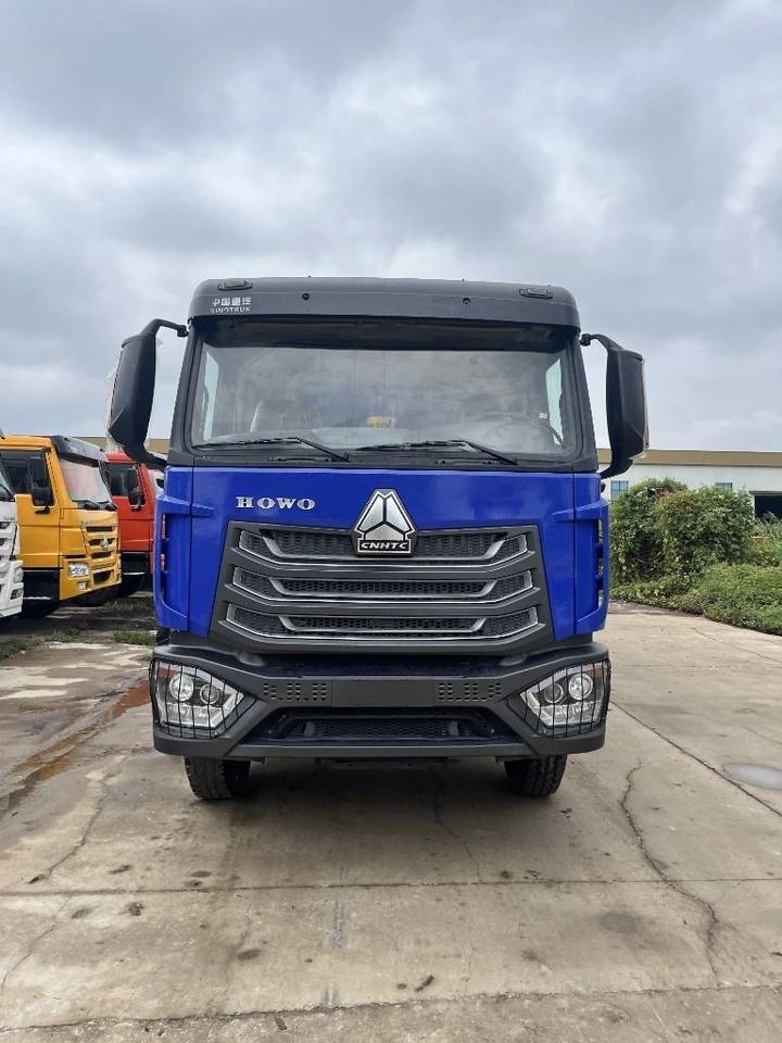 Howo NX - Volquete camión: foto 2 Howo NX - Volquete camión: foto 2