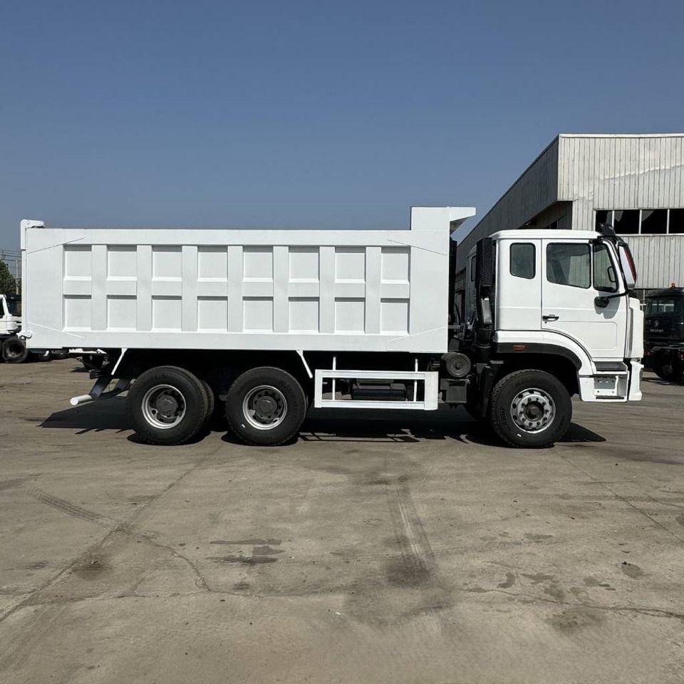 Howo NX - Volquete camión: foto 4 Howo NX - Volquete camión: foto 4