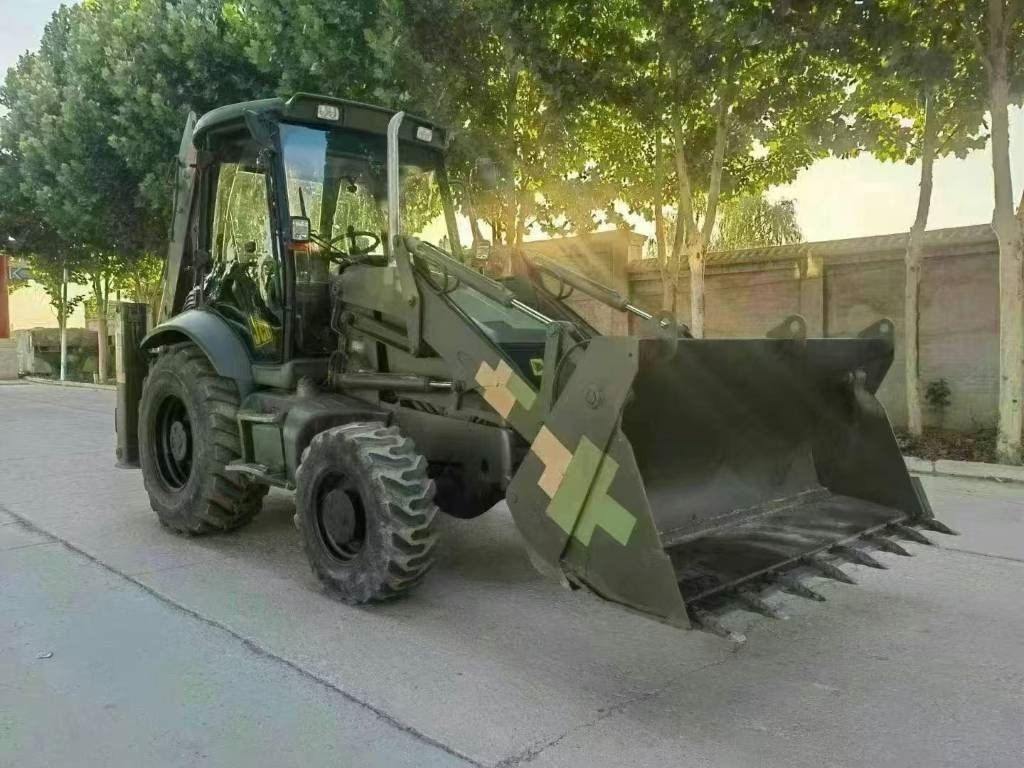 JCB 3 CX ECO - Retroexcavadora: foto 1 JCB 3 CX ECO - Retroexcavadora: foto 1