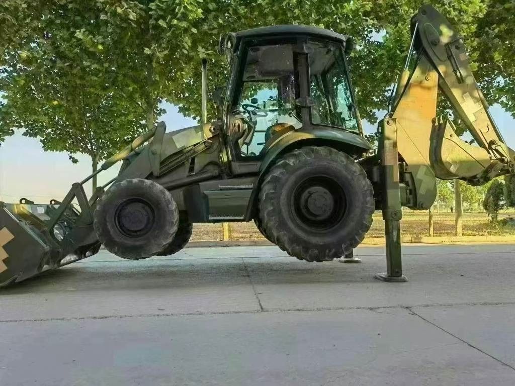 JCB 3 CX ECO - Retroexcavadora: foto 4 JCB 3 CX ECO - Retroexcavadora: foto 4