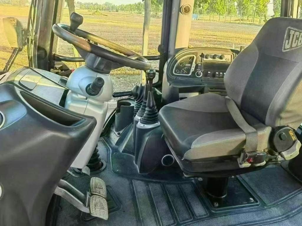JCB 3 CX ECO - Retroexcavadora: foto 5 JCB 3 CX ECO - Retroexcavadora: foto 5
