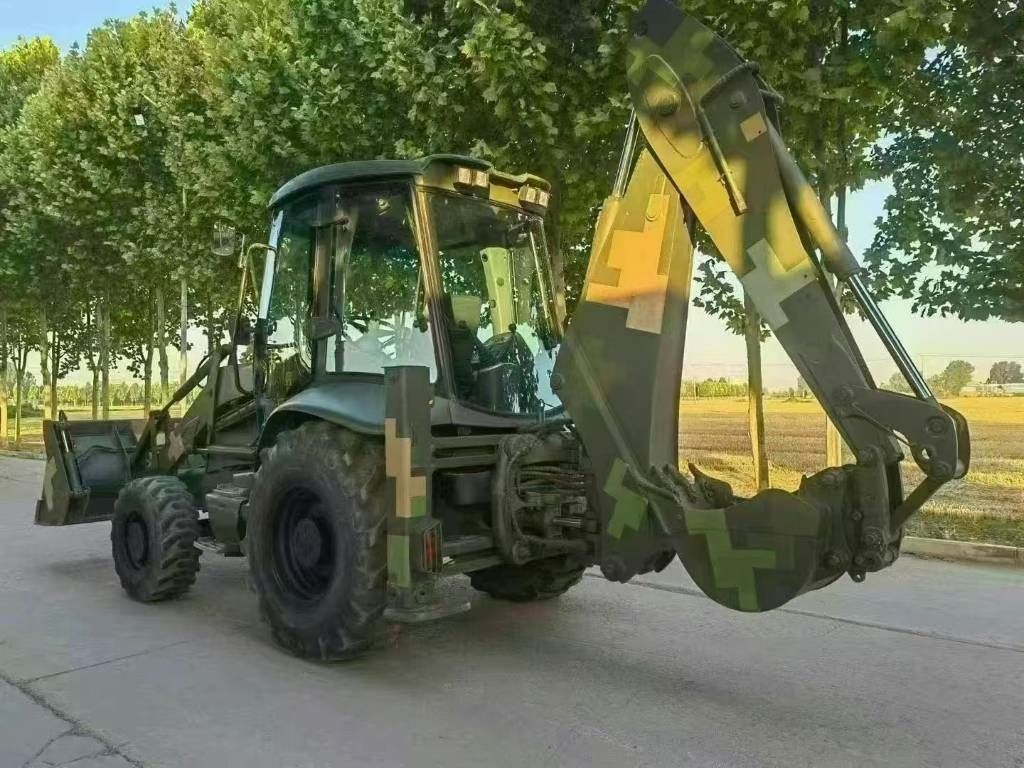 JCB 3 CX ECO - Retroexcavadora: foto 3 JCB 3 CX ECO - Retroexcavadora: foto 3