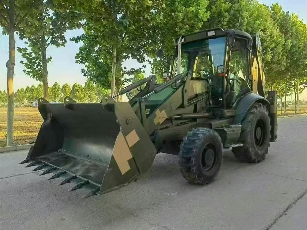JCB 3 CX ECO - Retroexcavadora: foto 2 JCB 3 CX ECO - Retroexcavadora: foto 2