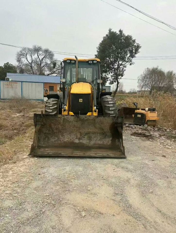 JCB 4 CX Eco - Retroexcavadora: foto 2 JCB 4 CX Eco - Retroexcavadora: foto 2