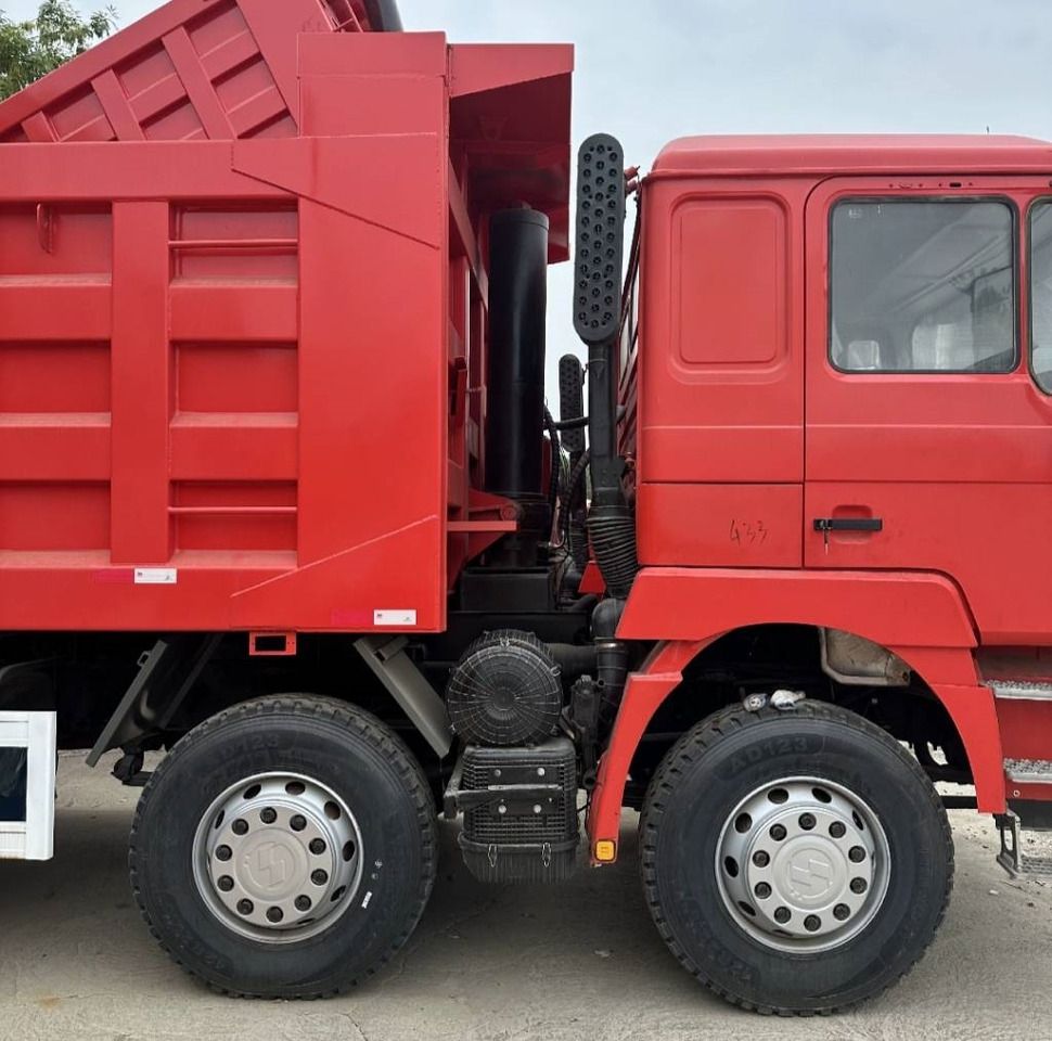 Shacman F 3000 - Volquete camión: foto 4 Shacman F 3000 - Volquete camión: foto 4