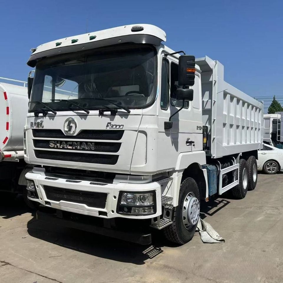 Shacman F 3000 - Volquete camión: foto 1 Shacman F 3000 - Volquete camión: foto 1