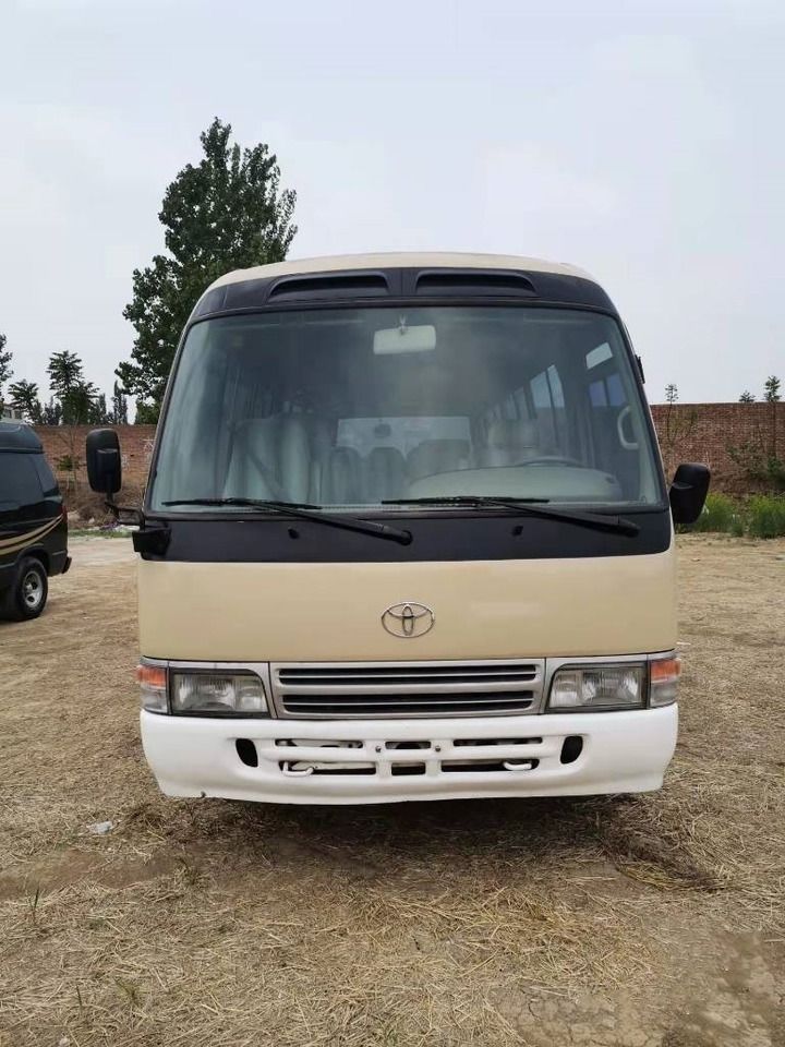Toyota Coaster - Autobús suburbano: foto 2 Toyota Coaster - Autobús suburbano: foto 2