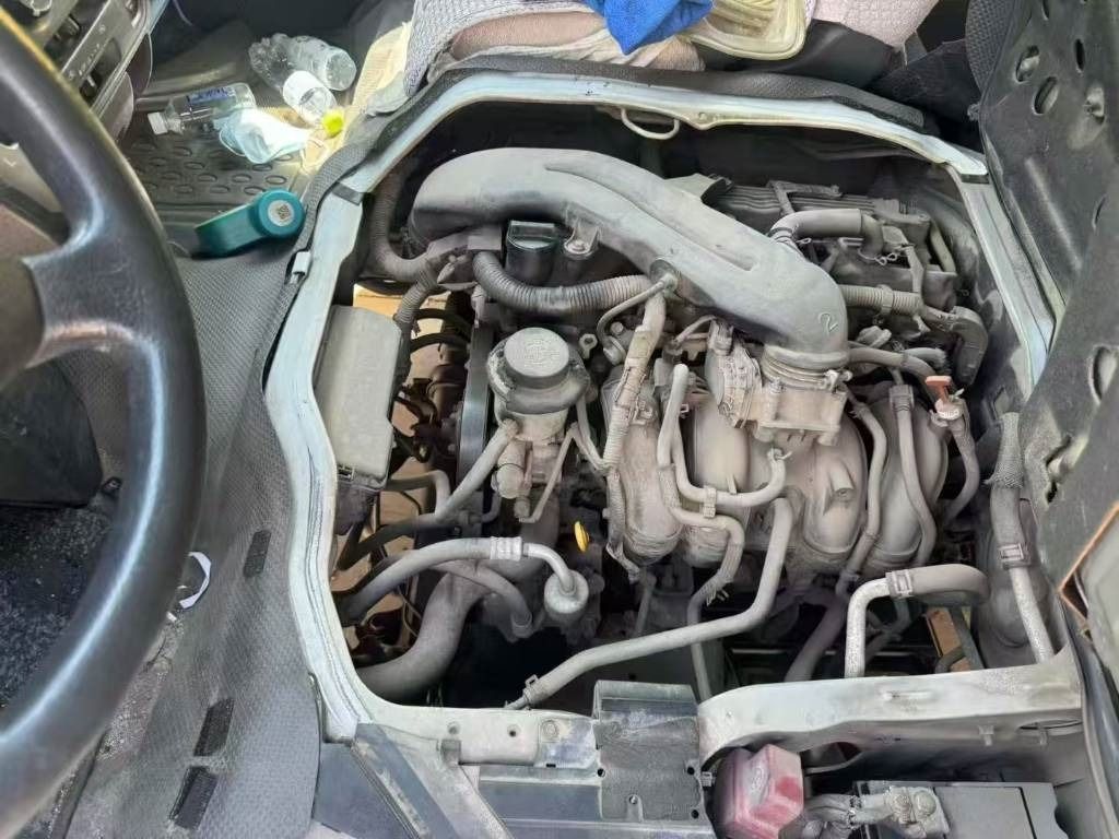 Minibús, Furgoneta de pasajeros Toyota Hiace: foto 7