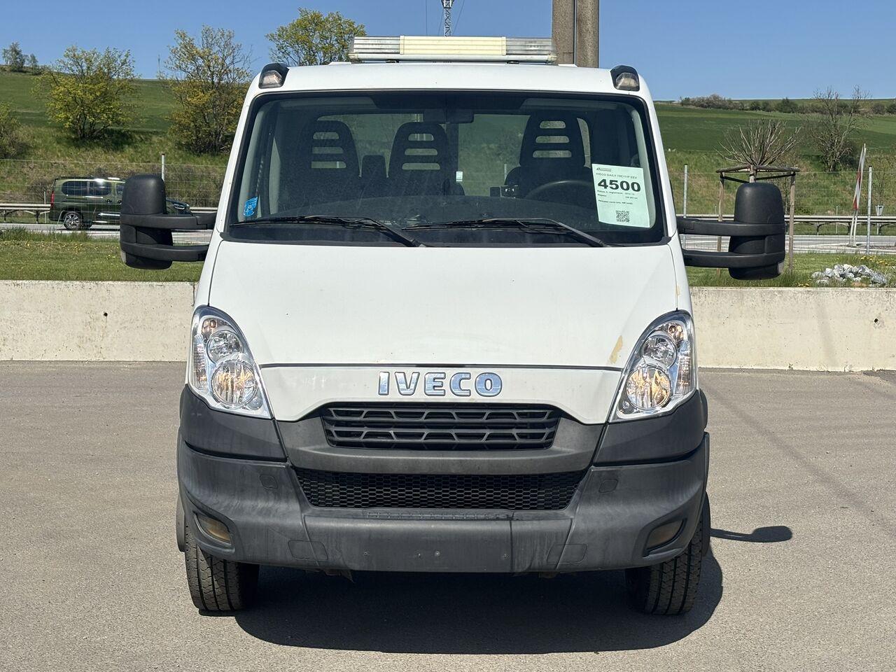 IVECO DAILY 70C17/P EEV - Portavehículos camión: foto 2 IVECO DAILY 70C17/P EEV - Portavehículos camión: foto 2