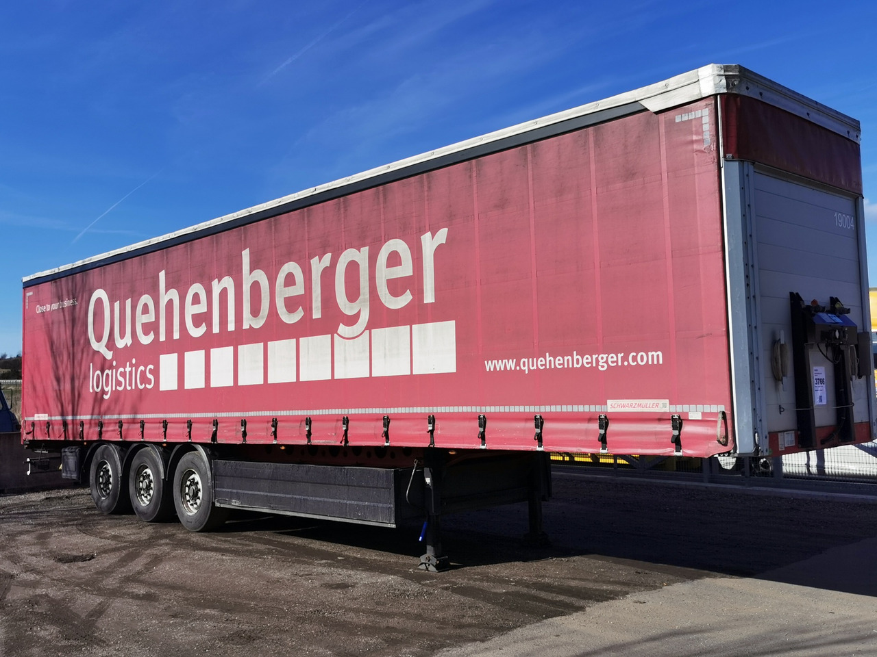 SCHWARZMÜLLER S1 J06VLN3/D20K0 - Semirremolque lona: foto 3 SCHWARZMÜLLER S1 J06VLN3/D20K0 - Semirremolque lona: foto 3