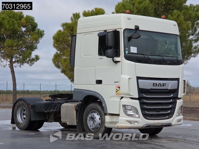 DAF XF 530 4X2 SC Retarder - Cabeza tractora: foto 3 DAF XF 530 4X2 SC Retarder - Cabeza tractora: foto 3