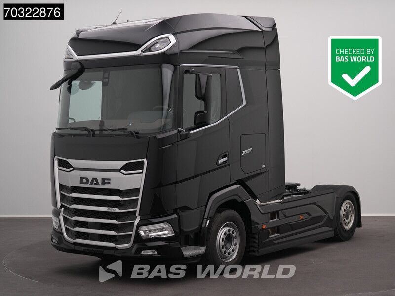 DAF XG+ 480 4X2 NEW! FT XG+ Retarder 2x Tanks Parking Cooler Navi Euro 6 - Cabeza tractora: foto 1 DAF XG+ 480 4X2 NEW! FT XG+ Retarder 2x Tanks Parking Cooler Navi Euro 6 - Cabeza tractora: foto 1
