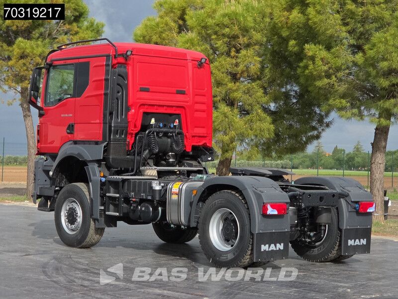 MAN TGS 18.480 4X4 NEW! 4x4 Big-Axle Hydraulic Automatic Euro 6 - Cabeza tractora: foto 2 MAN TGS 18.480 4X4 NEW! 4x4 Big-Axle Hydraulic Automatic Euro 6 - Cabeza tractora: foto 2