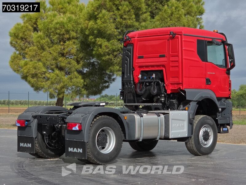 MAN TGS 18.480 4X4 NEW! 4x4 Big-Axle Hydraulic Automatic Euro 6 - Cabeza tractora: foto 5 MAN TGS 18.480 4X4 NEW! 4x4 Big-Axle Hydraulic Automatic Euro 6 - Cabeza tractora: foto 5
