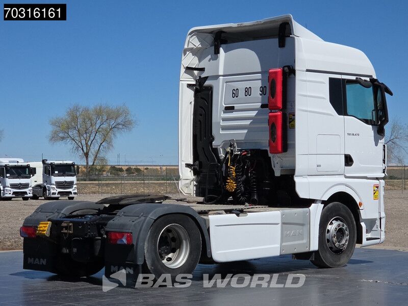 MAN TGX 18.470 4X2 GM Retarder 2xTanks - Cabeza tractora: foto 5 MAN TGX 18.470 4X2 GM Retarder 2xTanks - Cabeza tractora: foto 5