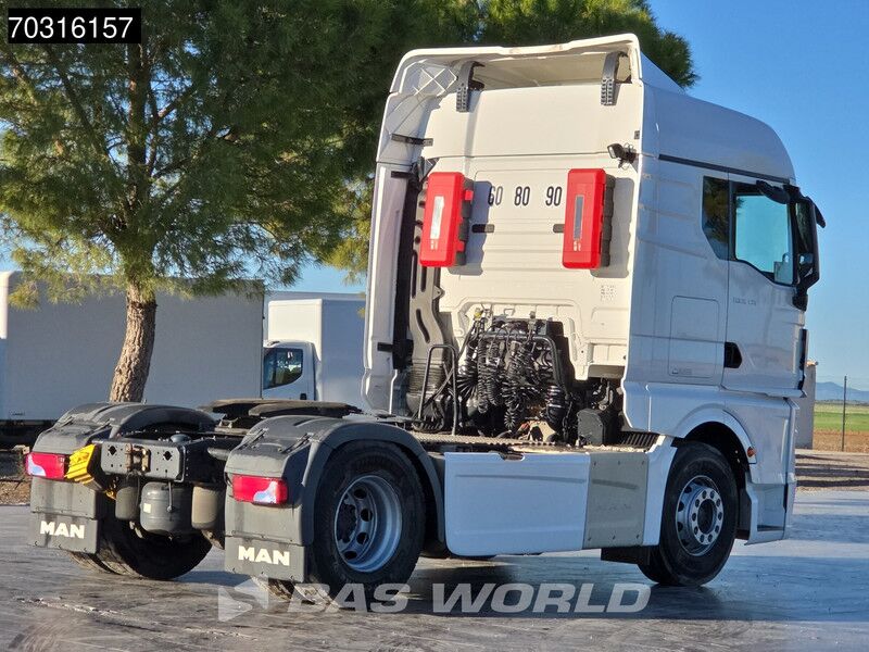 MAN TGX 18.470 4X2 Retarder GM - 2 Tanques - Cabeza tractora: foto 5 MAN TGX 18.470 4X2 Retarder GM - 2 Tanques - Cabeza tractora: foto 5