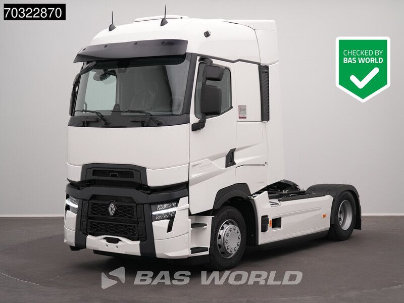 Renault T 520 4X2 NEW! HIGH Retarder 2xTanks ACC Standklima LED - Cabeza tractora: foto 1 Renault T 520 4X2 NEW! HIGH Retarder 2xTanks ACC Standklima LED - Cabeza tractora: foto 1