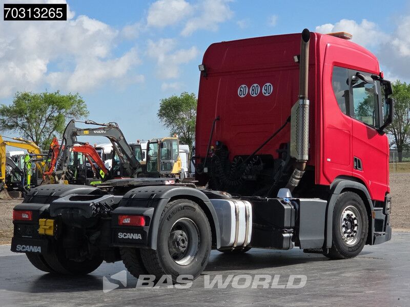 Scania R 540 R 4X2 Retarder Big-Axle Hydraulic Full-Air - Cabeza tractora: foto 3 Scania R 540 R 4X2 Retarder Big-Axle Hydraulic Full-Air - Cabeza tractora: foto 3