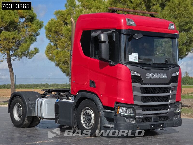 Scania R 540 R 4X2 Retarder Big-Axle Hydraulic Full-Air - Cabeza tractora: foto 2 Scania R 540 R 4X2 Retarder Big-Axle Hydraulic Full-Air - Cabeza tractora: foto 2