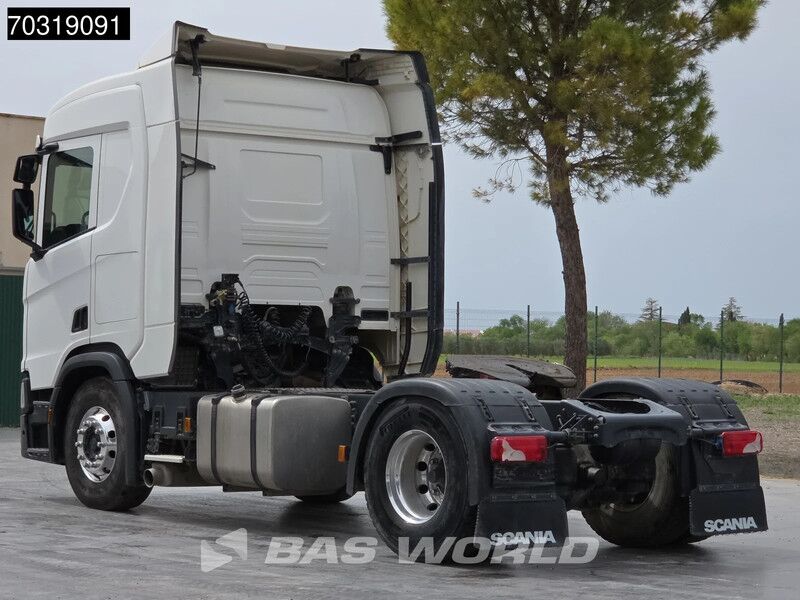 Scania R410 R 4X2 Retarder Alcoa's Standklima ACC - Cabeza tractora: foto 2 Scania R410 R 4X2 Retarder Alcoa's Standklima ACC - Cabeza tractora: foto 2