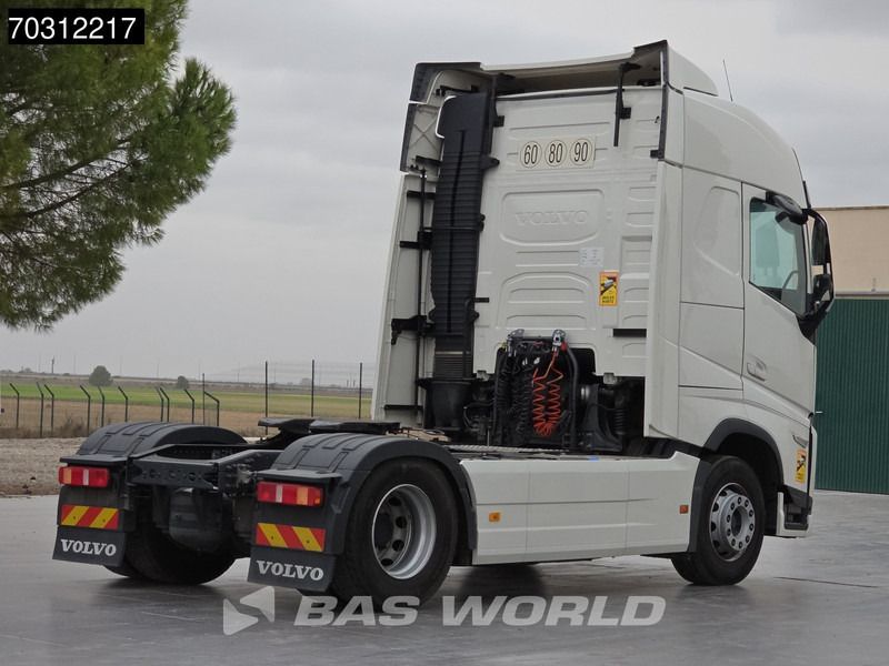 Volvo FH 460 4X2 Freno VEB, Control de crucero, Doble depósito, aire acondicionado de estacionamiento y navegador. - Cabeza tractora: foto 5 Volvo FH 460 4X2 Freno VEB, Control de crucero, Doble depósito, aire acondicionado de estacionamiento y navegador. - Cabeza tractora: foto 5