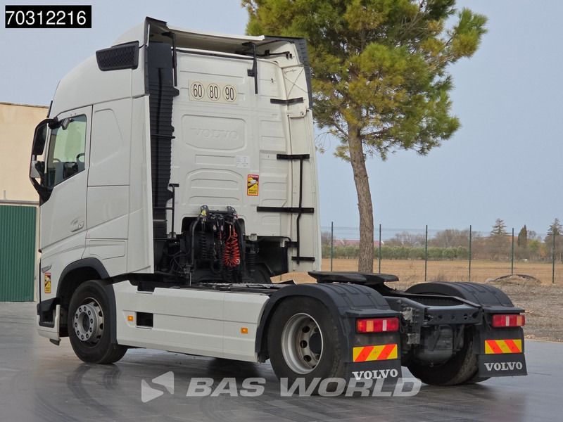 Volvo FH 460 4X2 Freno VEB, Control de crucero, Doble depósito, aire acondicionado de estacionamiento y navegador. - Cabeza tractora: foto 2 Volvo FH 460 4X2 Freno VEB, Control de crucero, Doble depósito, aire acondicionado de estacionamiento y navegador. - Cabeza tractora: foto 2