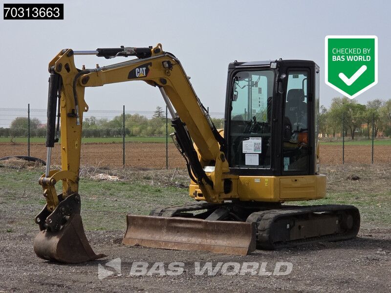 Caterpillar 305 E2 3 Cucharas - Miniexcavadora: foto 1 Caterpillar 305 E2 3 Cucharas - Miniexcavadora: foto 1