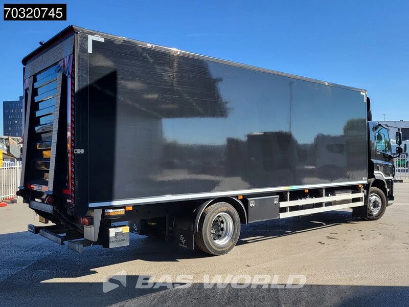 DAF CF 260 CF 4X2 Caja de 8,25m Plataforma Elevadora 2.000Kgs Euro 6 - Camión caja cerrada: foto 5 DAF CF 260 CF 4X2 Caja de 8,25m Plataforma Elevadora 2.000Kgs Euro 6 - Camión caja cerrada: foto 5