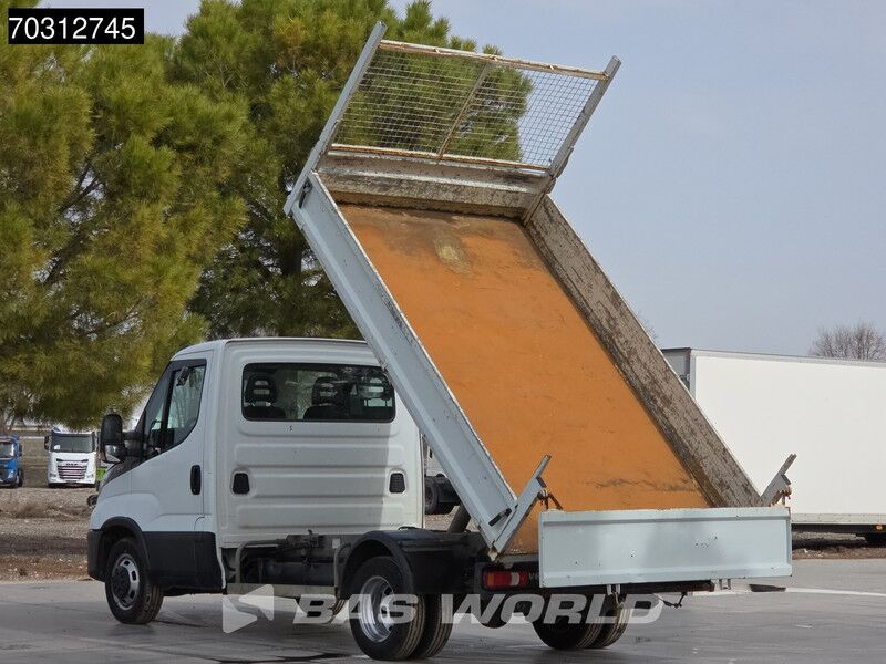 Iveco Daily 35C14 Volquete, Doble Rueda, 140 CV, Aire Acondicionado, Control e Crucero, Euro 6, Camioneta A/C Cruise control - Volquete furgoneta: foto 2 Iveco Daily 35C14 Volquete, Doble Rueda, 140 CV, Aire Acondicionado, Control e Crucero, Euro 6, Camioneta A/C Cruise control - Volquete furgoneta: foto 2