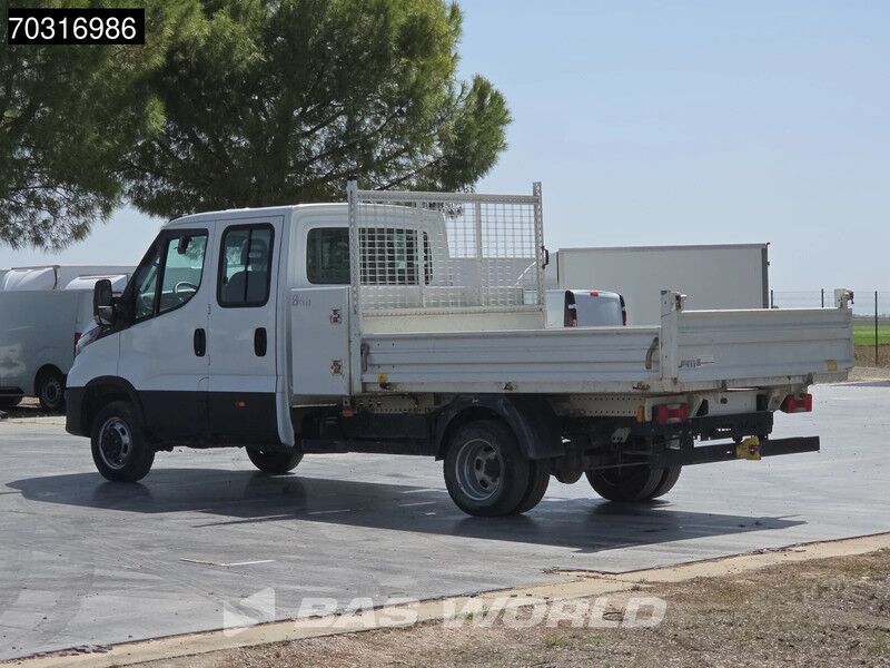 Iveco Daily 35C16 3.0L - Volquete - Doble Cabina - 160CV - Enganche de remolque de 3,5 toneladas - Doble Rueda - Navegación - Euro6 A/C Towb - Volquete furgoneta: foto 5 Iveco Daily 35C16 3.0L - Volquete - Doble Cabina - 160CV - Enganche de remolque de 3,5 toneladas - Doble Rueda - Navegación - Euro6 A/C Towb - Volquete furgoneta: foto 5