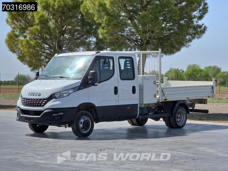 Iveco Daily 35C16 3.0L - Volquete - Doble Cabina - 160CV - Enganche de remolque de 3,5 toneladas - Doble Rueda - Navegación - Euro6 A/C Towb - Volquete furgoneta: foto 3 Iveco Daily 35C16 3.0L - Volquete - Doble Cabina - 160CV - Enganche de remolque de 3,5 toneladas - Doble Rueda - Navegación - Euro6 A/C Towb - Volquete furgoneta: foto 3