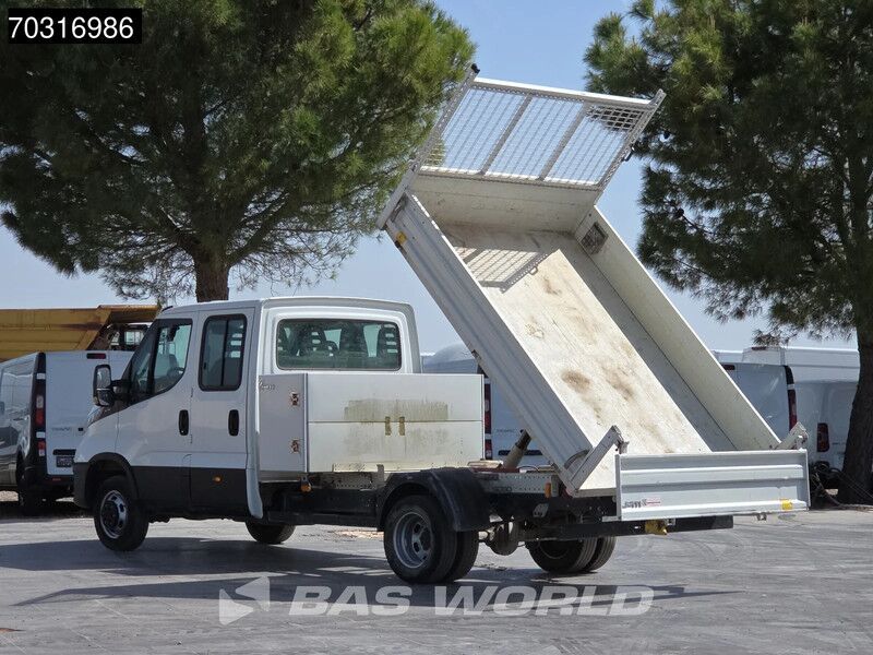 Iveco Daily 35C16 3.0L - Volquete - Doble Cabina - 160CV - Enganche de remolque de 3,5 toneladas - Doble Rueda - Navegación - Euro6 A/C Towb - Volquete furgoneta: foto 2 Iveco Daily 35C16 3.0L - Volquete - Doble Cabina - 160CV - Enganche de remolque de 3,5 toneladas - Doble Rueda - Navegación - Euro6 A/C Towb - Volquete furgoneta: foto 2