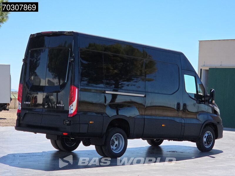 Iveco Daily 35C21 Nuevo - 3.0L - Automático - 210CV - L2H2 - LED - ACC - Ruedas Gemelas - Aire Acondicionado - Cámara Trasera - CarPlay - Se - Furgón: foto 5 Iveco Daily 35C21 Nuevo - 3.0L - Automático - 210CV - L2H2 - LED - ACC - Ruedas Gemelas - Aire Acondicionado - Cámara Trasera - CarPlay - Se - Furgón: foto 5