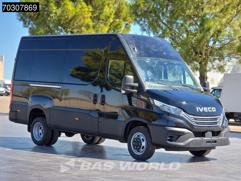 Iveco Daily 35C21 Nuevo - 3.0L - Automático - 210CV - L2H2 - LED - ACC - Ruedas Gemelas - Aire Acondicionado - Cámara Trasera - CarPlay - Se - Furgón: foto 3 Iveco Daily 35C21 Nuevo - 3.0L - Automático - 210CV - L2H2 - LED - ACC - Ruedas Gemelas - Aire Acondicionado - Cámara Trasera - CarPlay - Se - Furgón: foto 3
