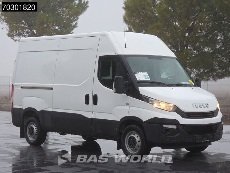 Iveco Daily 35S12 L2H2 - Capacidad de remolque de 3,5 ton - Camara trasera - Euro 6 - L2 - Furgón: foto 3 Iveco Daily 35S12 L2H2 - Capacidad de remolque de 3,5 ton - Camara trasera - Euro 6 - L2 - Furgón: foto 3