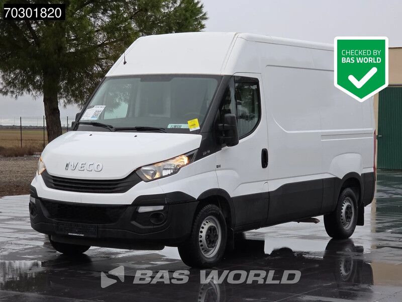 Iveco Daily 35S12 L2H2 - Capacidad de remolque de 3,5 ton - Camara trasera - Euro 6 - L2 - Furgón: foto 1 Iveco Daily 35S12 L2H2 - Capacidad de remolque de 3,5 ton - Camara trasera - Euro 6 - L2 - Furgón: foto 1