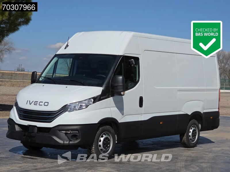 Iveco Daily 35S18 Neuvo - 3.0L - Automático - 180CV - L2H2 - ACC - Aire acondicionado - Camara trasera - Sensor de aparcamiento - CarPlay - - Furgón: foto 1 Iveco Daily 35S18 Neuvo - 3.0L - Automático - 180CV - L2H2 - ACC - Aire acondicionado - Camara trasera - Sensor de aparcamiento - CarPlay - - Furgón: foto 1