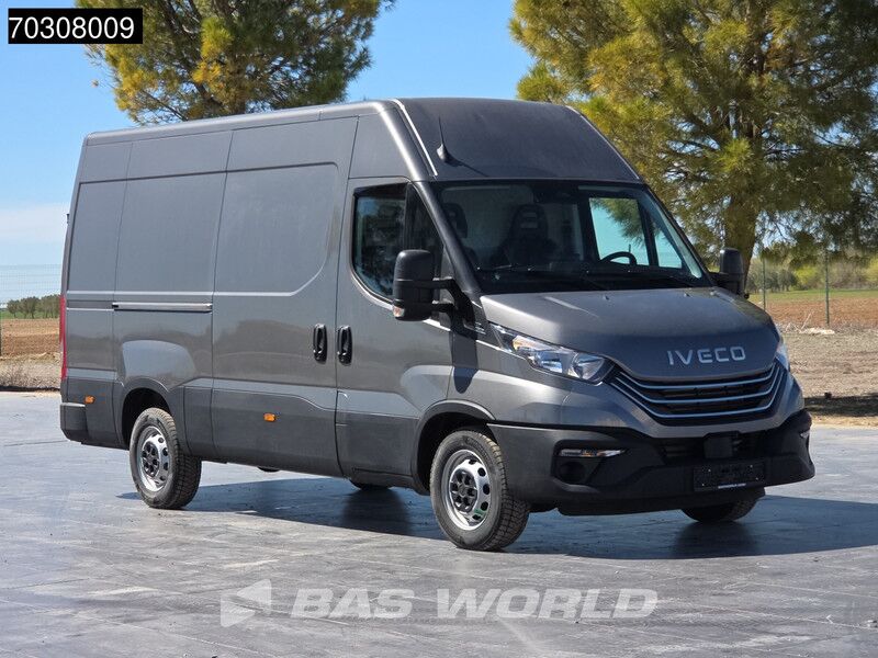 Iveco Daily 35S18 Nuevo - 3.0L - Automático - 180CV - L2H2 - ACC - Aire Acondicionado - Camera Tresera - CarPlay - Sensor de aparcamiento - - Furgón: foto 3 Iveco Daily 35S18 Nuevo - 3.0L - Automático - 180CV - L2H2 - ACC - Aire Acondicionado - Camera Tresera - CarPlay - Sensor de aparcamiento - - Furgón: foto 3