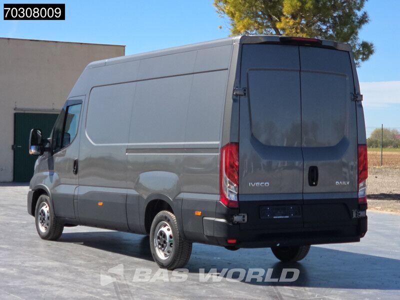 Iveco Daily 35S18 Nuevo - 3.0L - Automático - 180CV - L2H2 - ACC - Aire Acondicionado - Camera Tresera - CarPlay - Sensor de aparcamiento - - Furgón: foto 2 Iveco Daily 35S18 Nuevo - 3.0L - Automático - 180CV - L2H2 - ACC - Aire Acondicionado - Camera Tresera - CarPlay - Sensor de aparcamiento - - Furgón: foto 2