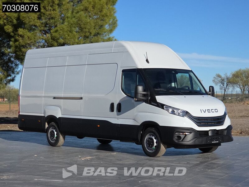 Iveco Daily 35S18 Nuevo - 3.0L - Automático - 180CV - L3H3 - ACC - Aire Acondicionado - Cámara Trasera - Sensor de aparcamiento - Euro6 - L3 - Furgón: foto 3 Iveco Daily 35S18 Nuevo - 3.0L - Automático - 180CV - L3H3 - ACC - Aire Acondicionado - Cámara Trasera - Sensor de aparcamiento - Euro6 - L3 - Furgón: foto 3