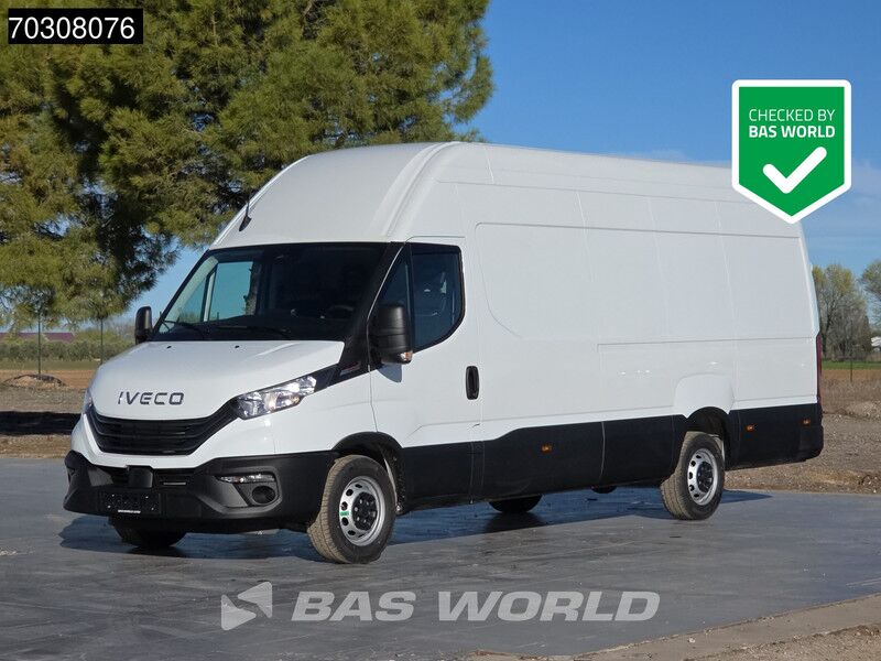 Iveco Daily 35S18 Nuevo - 3.0L - Automático - 180CV - L3H3 - ACC - Aire Acondicionado - Cámara Trasera - Sensor de aparcamiento - Euro6 - L3 - Furgón: foto 1 Iveco Daily 35S18 Nuevo - 3.0L - Automático - 180CV - L3H3 - ACC - Aire Acondicionado - Cámara Trasera - Sensor de aparcamiento - Euro6 - L3 - Furgón: foto 1