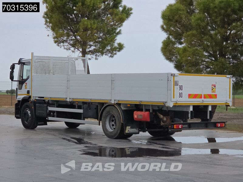 Iveco Eurocargo 190E280 4X2 19t Caja de 7,85m Cambio Automático Euro 6 - Camión caja abierta: foto 2 Iveco Eurocargo 190E280 4X2 19t Caja de 7,85m Cambio Automático Euro 6 - Camión caja abierta: foto 2