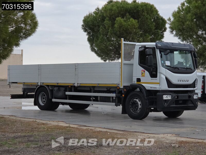 Iveco Eurocargo 190E280 4X2 19t Caja de 7,85m Cambio Automático Euro 6 - Camión caja abierta: foto 3 Iveco Eurocargo 190E280 4X2 19t Caja de 7,85m Cambio Automático Euro 6 - Camión caja abierta: foto 3