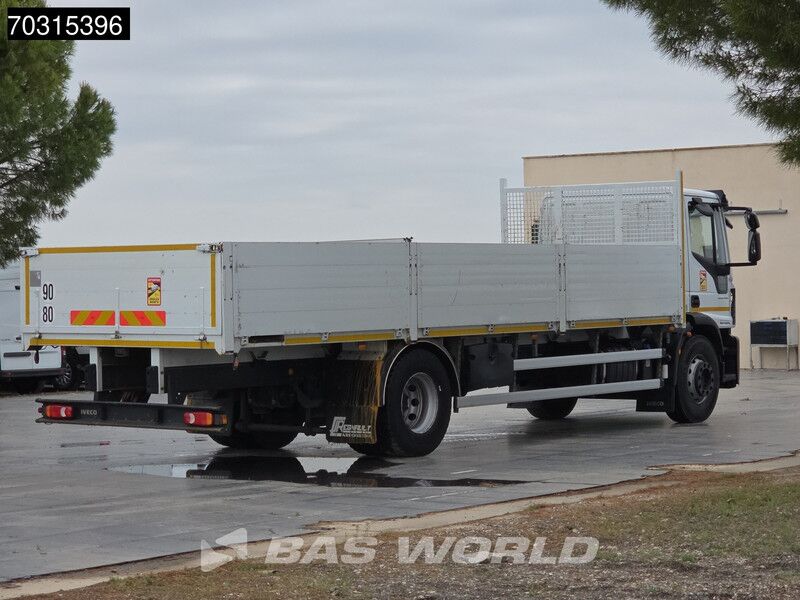 Iveco Eurocargo 190E280 4X2 19t Caja de 7,85m Cambio Automático Euro 6 - Camión caja abierta: foto 5 Iveco Eurocargo 190E280 4X2 19t Caja de 7,85m Cambio Automático Euro 6 - Camión caja abierta: foto 5