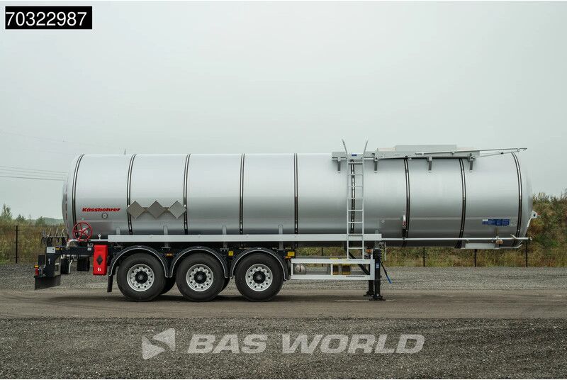 Kässbohrer STS 3 axles NEW! 32.000L Bitumen - Cisterna semirremolque: foto 5 Kässbohrer STS 3 axles NEW! 32.000L Bitumen - Cisterna semirremolque: foto 5