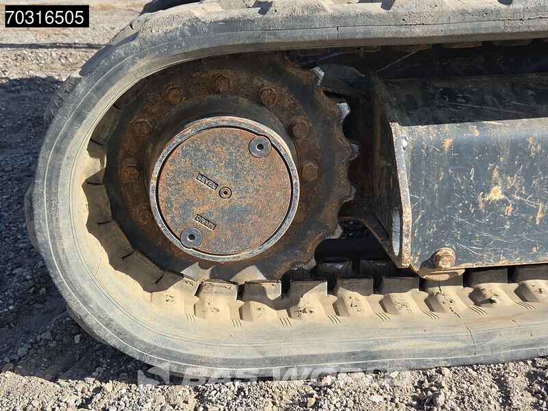 Miniexcavadora Komatsu PC55 MR-5E0: foto 18 Miniexcavadora Komatsu PC55 MR-5E0: foto 18