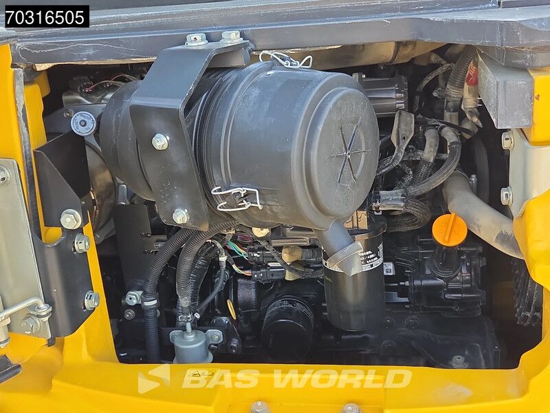 Miniexcavadora Komatsu PC55 MR-5E0: foto 20