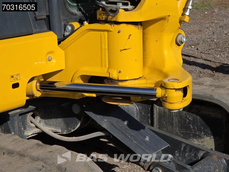 Miniexcavadora Komatsu PC55 MR-5E0: foto 8