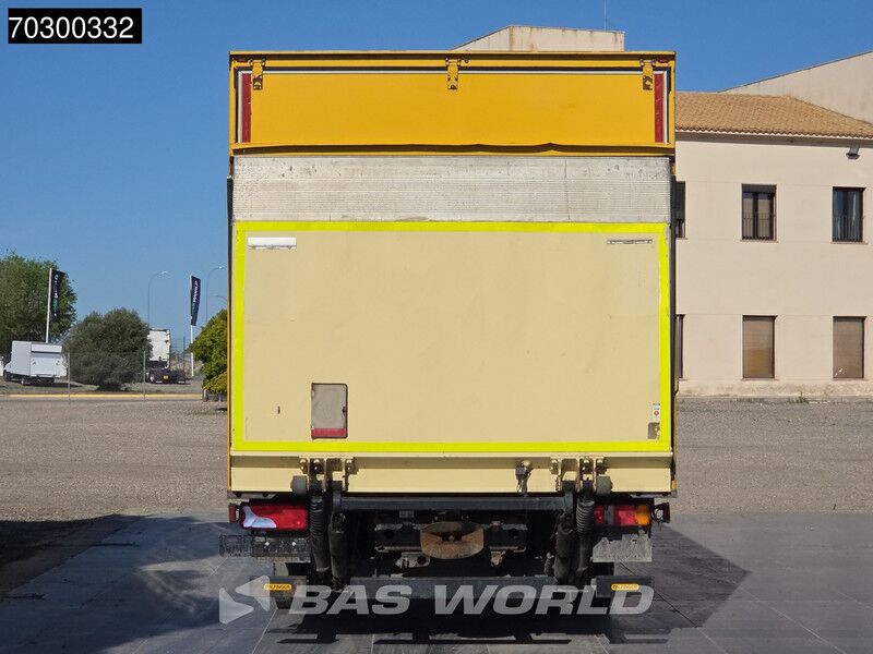 MAN TGL 12.250 4X2 12t Caja 7,25m Plataforma 1,5t Euro 6 - Camión caja cerrada: foto 5 MAN TGL 12.250 4X2 12t Caja 7,25m Plataforma 1,5t Euro 6 - Camión caja cerrada: foto 5